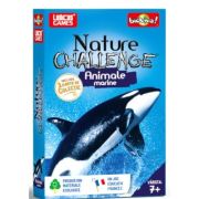 Joc Nature Challenge. Animale marine