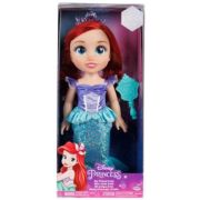 Papusa Ariel, 38cm, colectia Disney 100 Dresses Princess