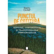 Punctul de cotitura. Ruptura, continuitate si transformarea democratiilor - Radu Carp