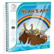 Joc de logica Noah\'s Ark, cu 48 de provocari, limba romana