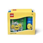 Set pentru pranz LEGO Iconic albastru-verde