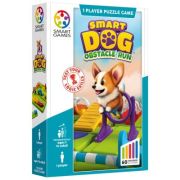 Joc de logica Smart Dog, cu 60 de provocari, limba romana