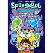 SpongeBob Comics #3. Povesti din ananasul bantuit - Stephen Hillenburg