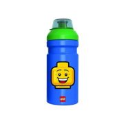 Sticla apa LEGO Iconic, albastru-verde 40561724