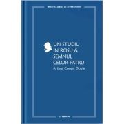 Un studiu in rosu. semnul celor patru (vol. 37) - sir arthur conan doyle
