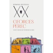 Viata mod de intrebuintare - Georges Perec