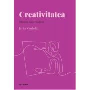 Volumul 45. Descopera Psihologia. Creativitatea. Sfidarea incertitudinii - Javier Corbalan