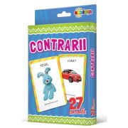 27 de cartonase. contrarii