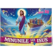 Carte 3d. minunile lui isus