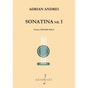 Sonatina Nr. 1 pentru Chitara solo - Adrian Andrei