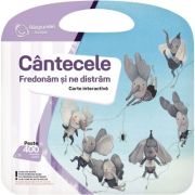 Raspundel istetel. carte interactiva cantecele fredonam si ne distram