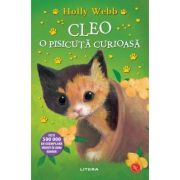 Cleo, o pisicuta curioasa - Holly Webb