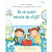 De ce avem nevoie de olita? (usborne) - usborne books