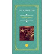 Fratii Karamazov vol 1 + vol 2 - Mihailovici Feodor Dostoievski