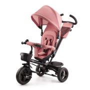 Tricicleta copii Aveo, rose pink, Kinderkraft