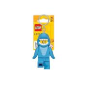 Breloc cu LED LEGO Baiatul Rechin LGL-KE155