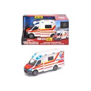 Ambulanta Mercedes Benz Sprinter cu lumini si sunete