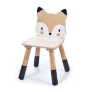 Scaunel Vulpita, din lemn premium Forest Fox Chair