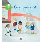 Vreau sa stiu. ce si cum simt - pierre winters, eline van lindenhuizen
