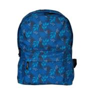Ghiozdan classic albastru, 30x16x43 cm, s-cool