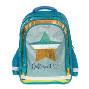 Ghiozdan ergonomic Star, 38x29x13. 5 cm, S-Cool