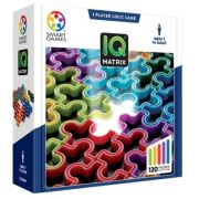 Joc de logica IQ Matrix, cu 120 de provocari, limba romana
