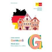 Limba germana. manual a2. 1 pentru clasele 5-8 - giorgio motta