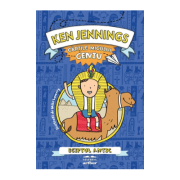 Cartile micului geniu. Egiptul antic - Ken Jennings