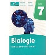 Biologie. manual pentru clasa a 7-a - liliana andrici