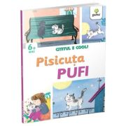 Cititul e cool. pisicuta pufi