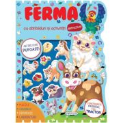 Abtibilduri pufoase. ferma