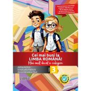 Cei mai buni la limba romana, clasa a 3-a - adina achim