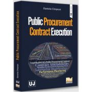 Public Procurement Contract Execution - Daniela Cimpean