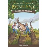 Salvarea cangurilor. portalul magic nr. 20 - mary pope osborne
