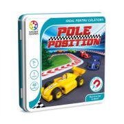 Joc de logica Pole Position, cu 48 de provocari, limba romana