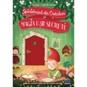 Spiridusul de craciun si magia usii secrete - usch luhn