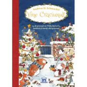 Vine craciunul! 24 de povesti cu tilda, snofrid si alti prieteni - andreas h. schmachtl