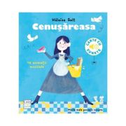 Cenusareasa - carte cu sunete - heloise solt