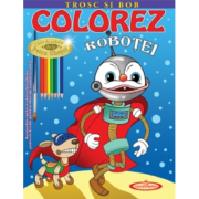 Colorez Robotei - Petru Ghetoi