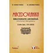 Macedovlahika - maria pariza, george pariza