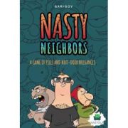 Joc de societate Nasty Neighbors English Edition