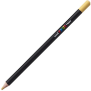 Creion pastel uleios KPE-200, 4 mm, ocru deschis, Posca