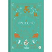 Aventurile lui Pinocchio. Volumul 8. Biblioteca pentru copii - Carlo Collodi
