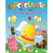 Autocolante fermecate. Parada de Paste