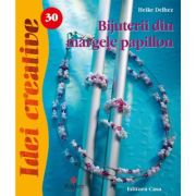 Bijuterii din margele papillon