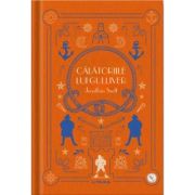 Calatoriile lui Gulliver. Volumul 15. Biblioteca pentru copii - Jonathan Swift