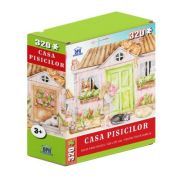Casa pisicilor. Puzzle 320 piese