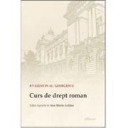 Curs de drept roman - Valentin Al. Georgescu