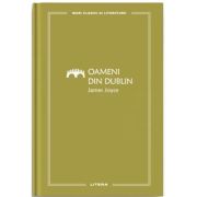Oameni din Dublin (vol. 68) - James Joyce