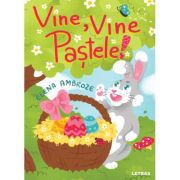 Vine, vine Pastele! - Elena Ambroze